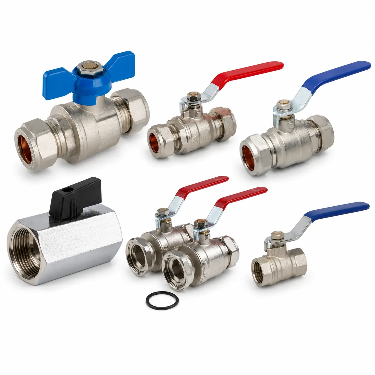 Ball Valves
