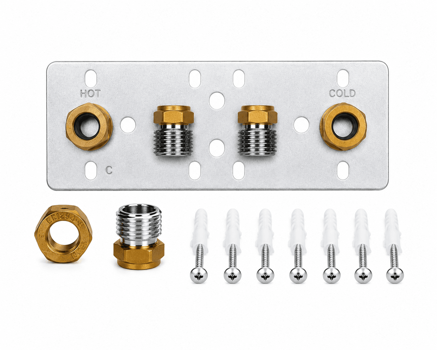 Shower Plate