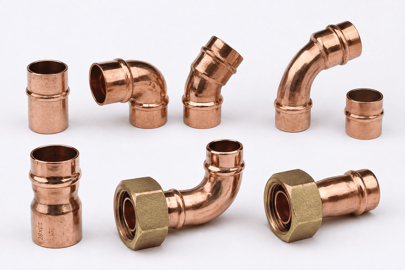 Solder Ring Fittings