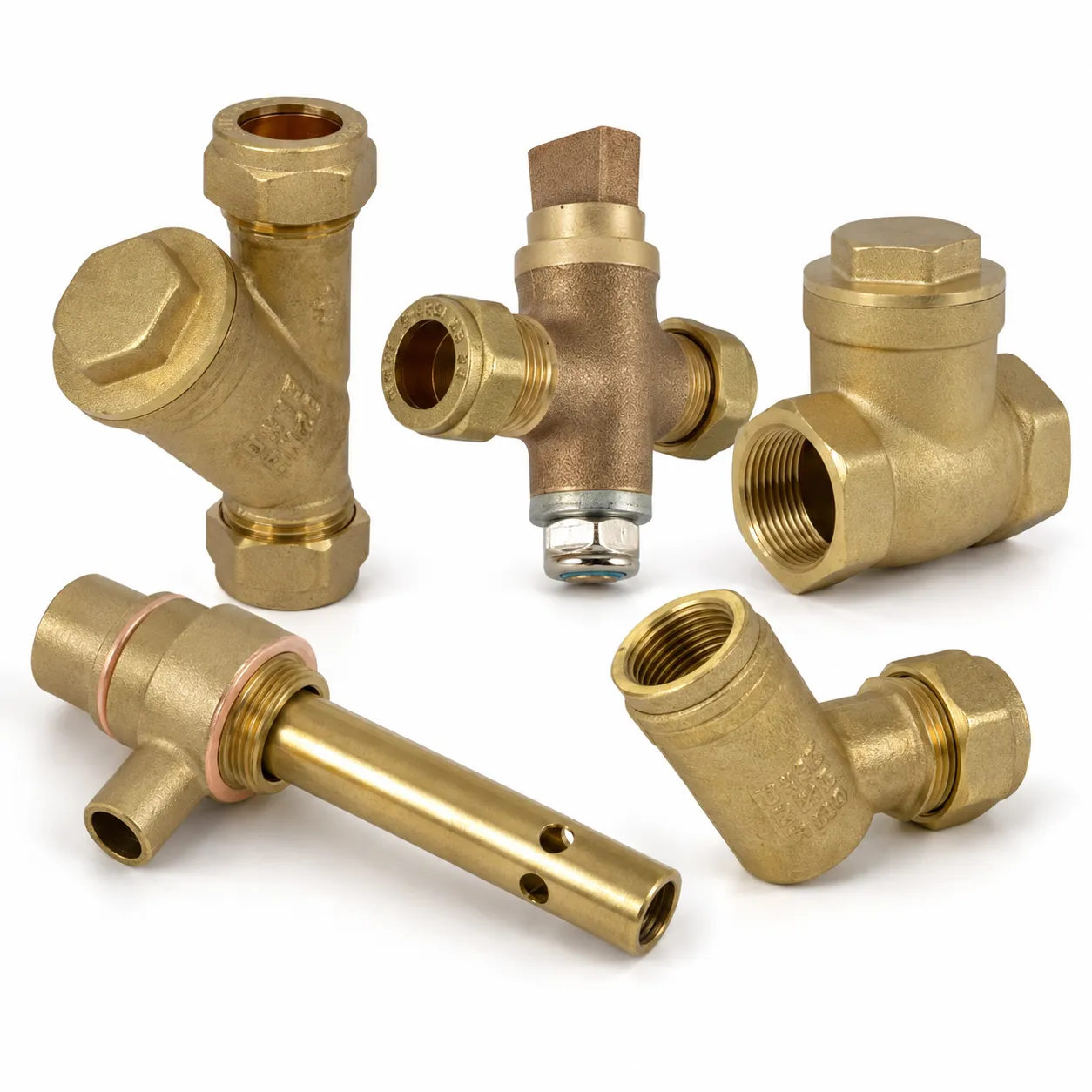 Strainers & Filters