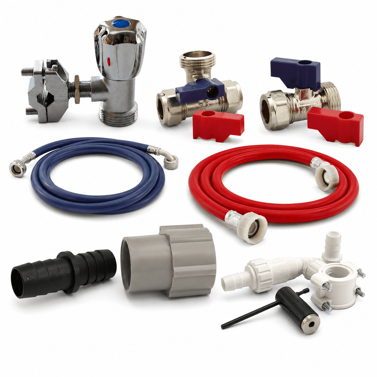 Washing Machine Valves & Hoses
