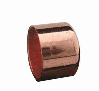 Copper Endfeed Stop End Cap WRAS Approved Copper Pipe Fitting