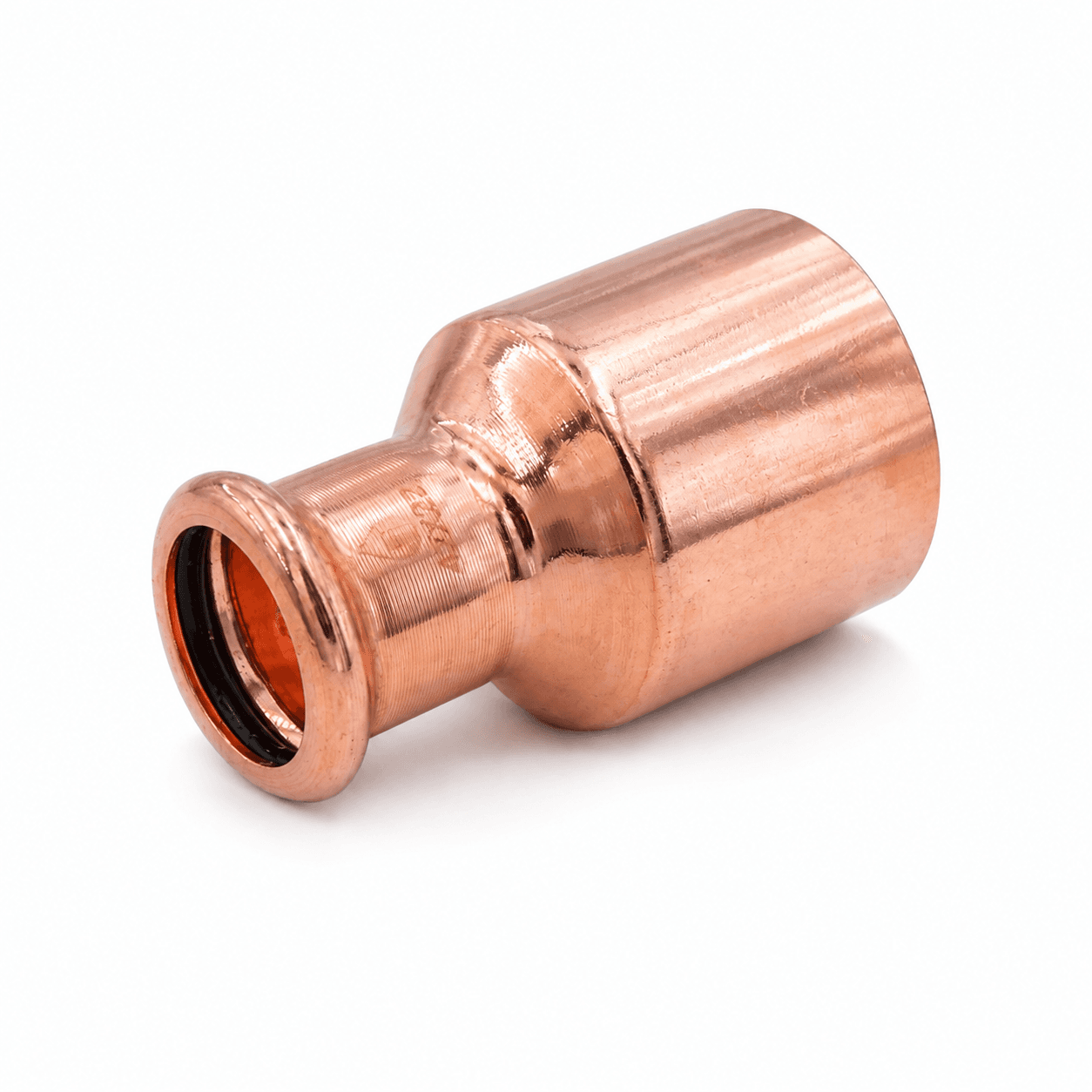 Copper M Profile Press Fit Water Fitting Reducer