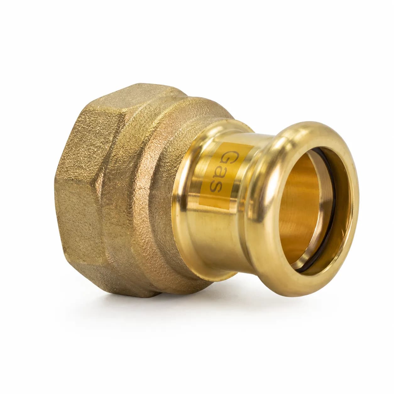 Pressfit Gas Female Adapter - MEPSTOCK