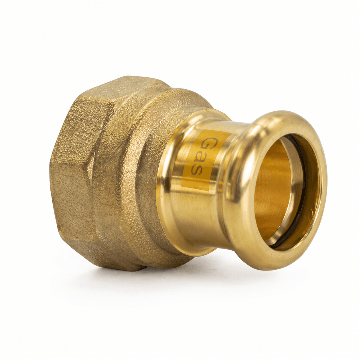 Pressfit Gas Female Adapter - MEPSTOCK
