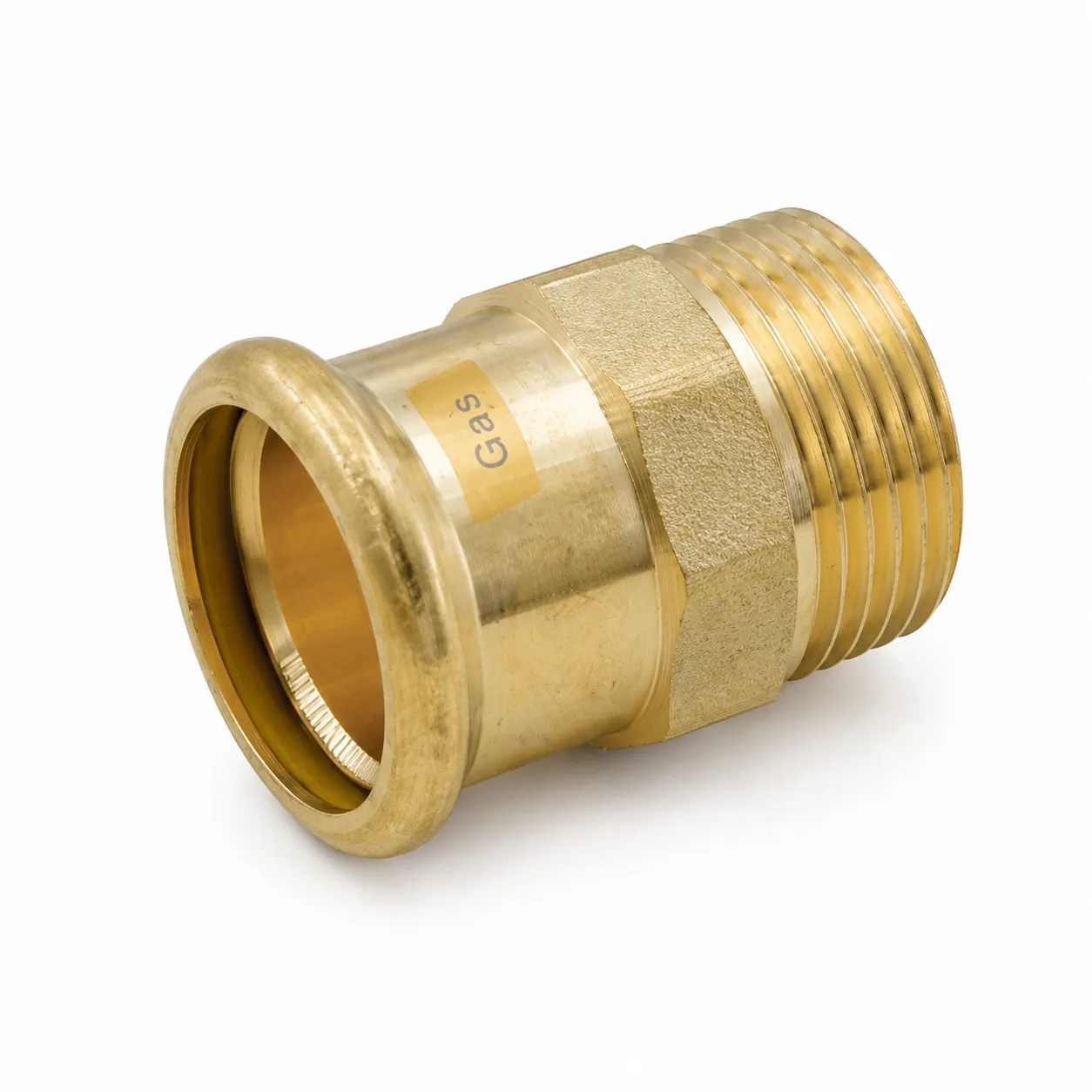 Pressfit Gas Male Adapter - MEPSTOCK