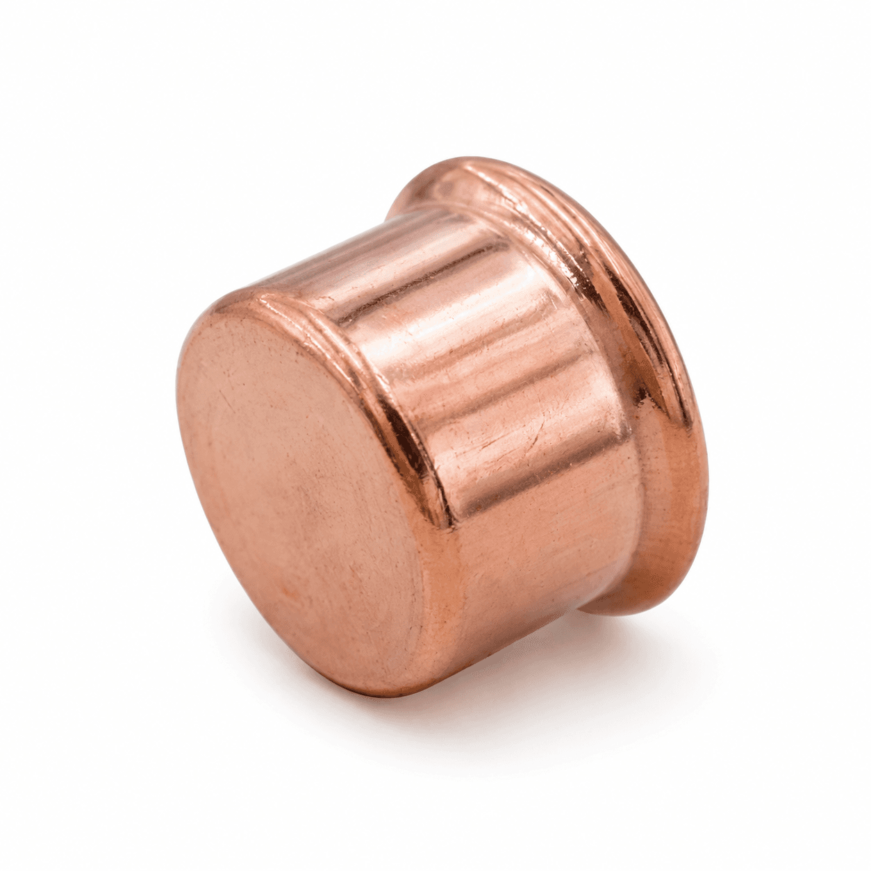 Pressfit Gas End Cap
