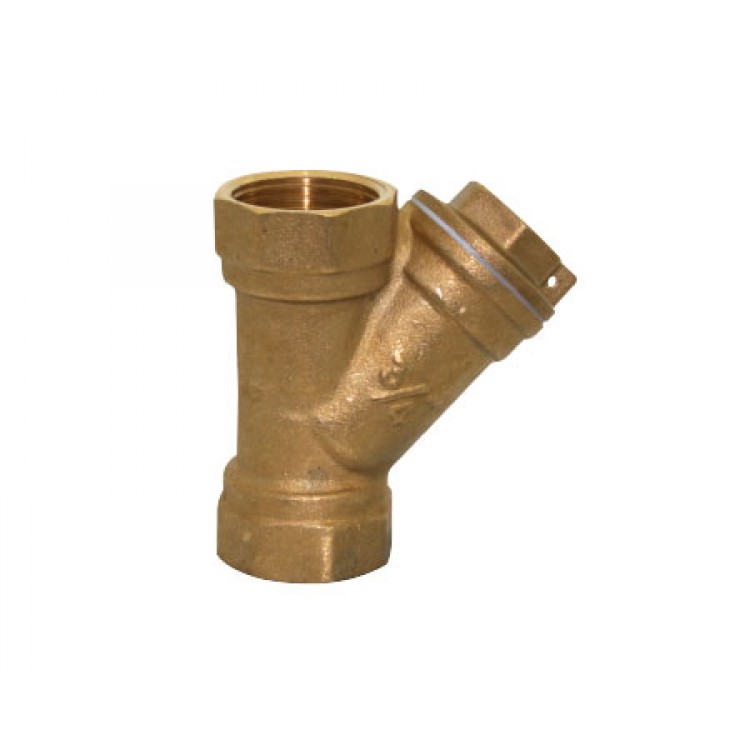 for Pipeline Brass Strainer Y-Strainer 1-1/4 BSP