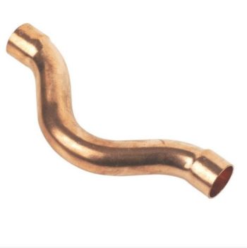 End Feed 15mm Full Cross Over