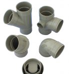110mm Solvent soil system (Above Ground)