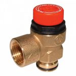 Alpha Baxi Potterton Performa Mini Combi Pressure Relief Valve