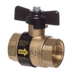 Altecnic Ball stop Butterfly Handle