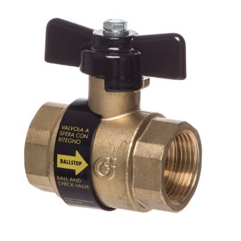 Altecnic Ball stop Butterfly Handle