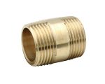 Brass Threaded Barrel Nipple