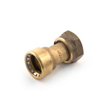 Compression Fittings Straight Tap Connector