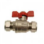 Ball valves Butterfly Handle