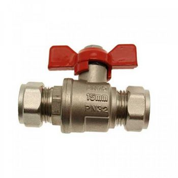 Ball valves Butterfly Handle