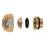 COMPRESSION FITTING FOR COPPER TUBE