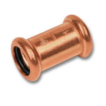 Copper Press Coupling