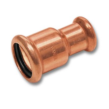 Copper Press Reducer Coupling
