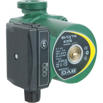 DAB Evosta Domestic Circulating Pumps