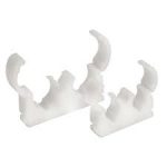 Double Hinged Pipe Clip