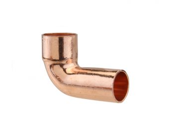 End Feed Fittings - Long Tail Street Elbow 90 Degrees