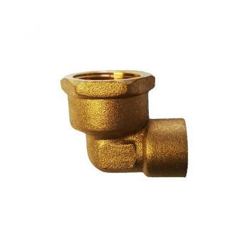 Endfeed Elbow Female Adaptors CxFi