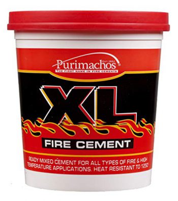 Everbuild XL Fire Cement