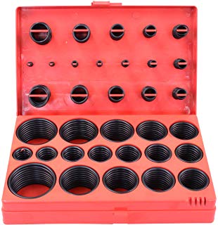 Fibre Washer Kit 330pcs