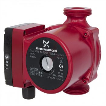 Grundfos Heating Pumps