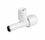 Hep2o Branch Reduced Tee - Spigot