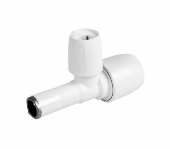 Hep2o Branch Reduced Tee - Spigot