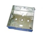 HEP2O Radiator Outlet Back Box Metal