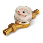 Cold Water Meters  -  Non Pulsed