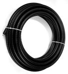 Hep2O Conduit Pipe Black