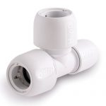 Hep2o End Reduced Tee