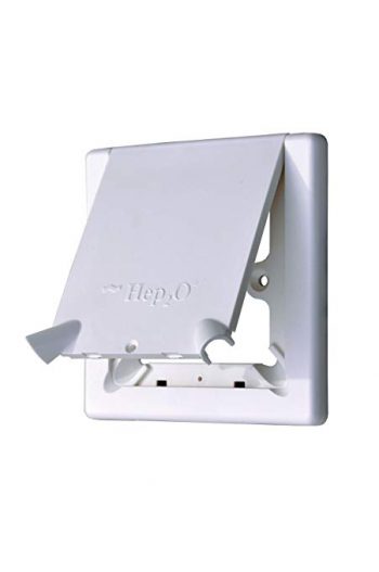 HEP2O Radiator Outlet Cover with Flap