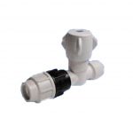 Hep2o Stopcock To MDPE Cold Water