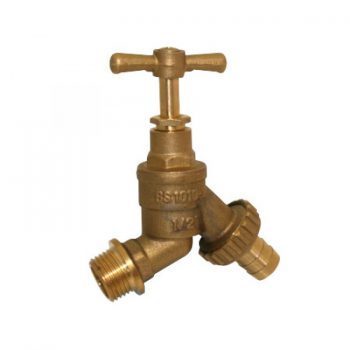 Hose Union Bib Taps