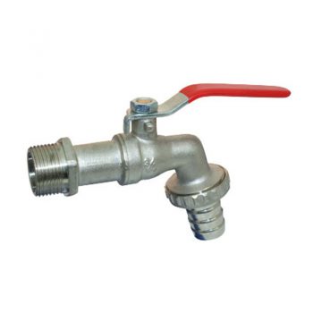 Hose Union Bib Taps-Lever Style