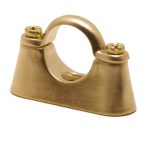 Brass Hospital Bracket