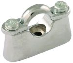 Hospital Bracket Chrome Plated