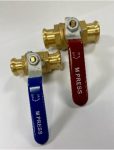 M-Press Lever Ball Valve