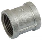 Malleable Iron Fittings Equal Socket