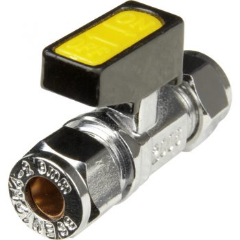 Mini Ball Valves (GAS Approved)