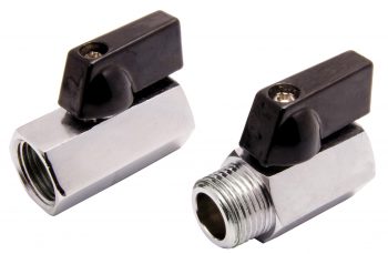 Mini Ball Valves BSP F x F