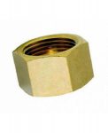 Compression Brass -  Nuts