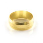 Compression Olives - Brass