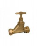 Poly Stop Taps â€“ BS1213 (MDPE to Copper)